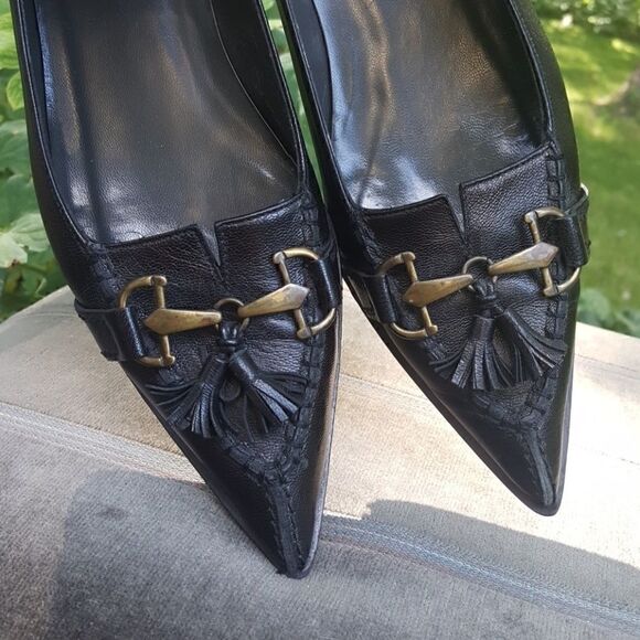 Stuart Weitzman | Small Heeled Shoes - Picture 4 of 8